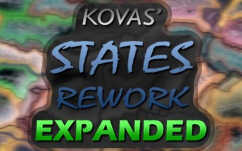 KSRE – Kovas’ States Rework: Expanded