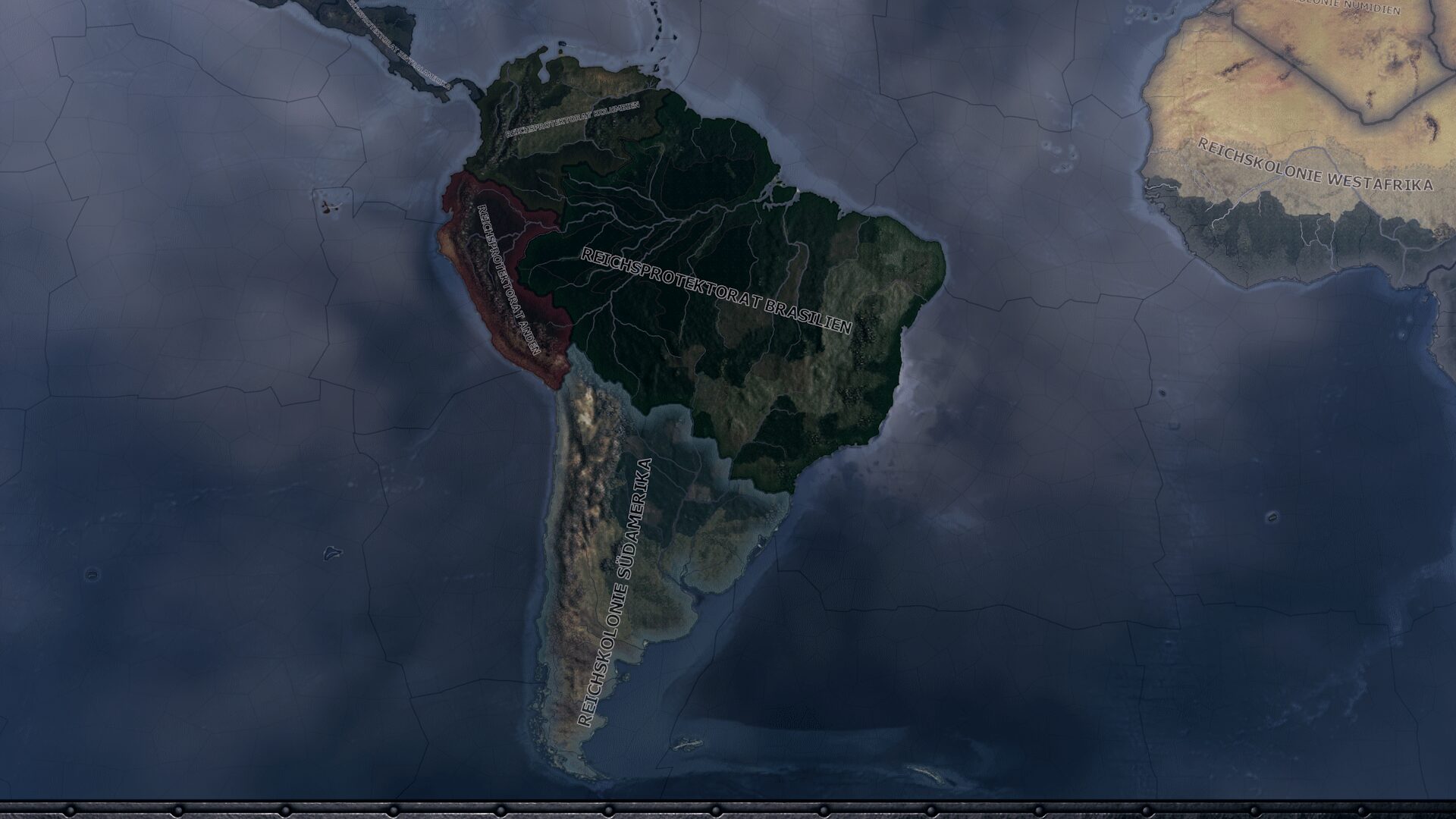 Reichskommissariats Plus — screenshot 8