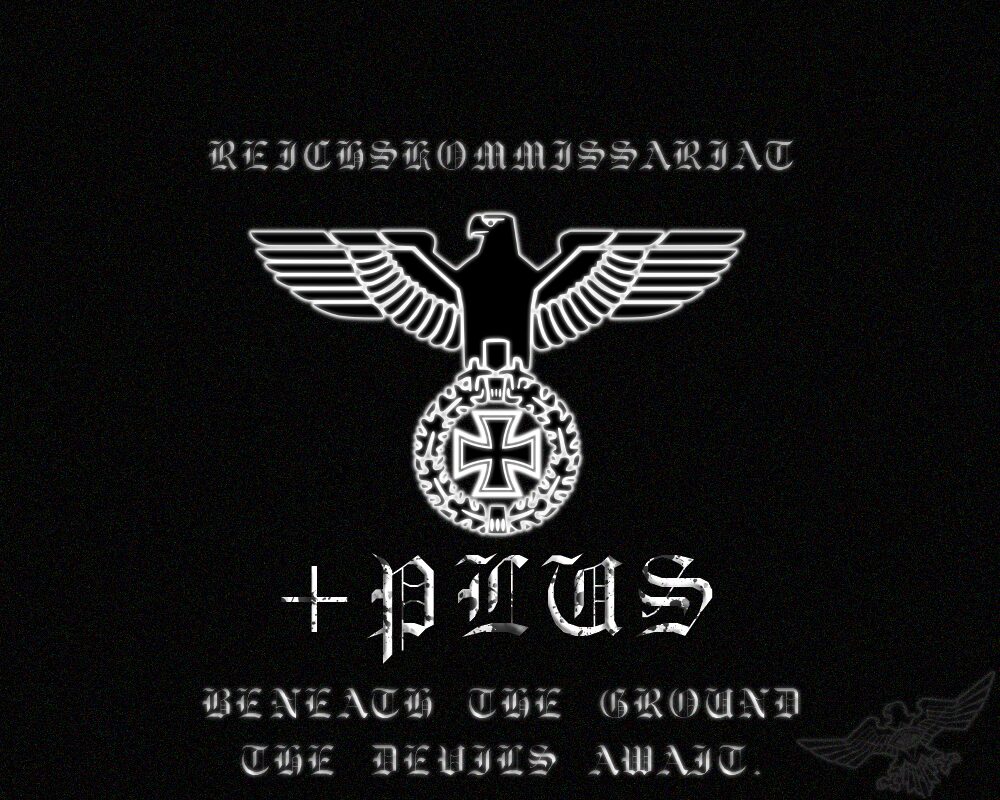 Reichskommissariats Plus — screenshot 1