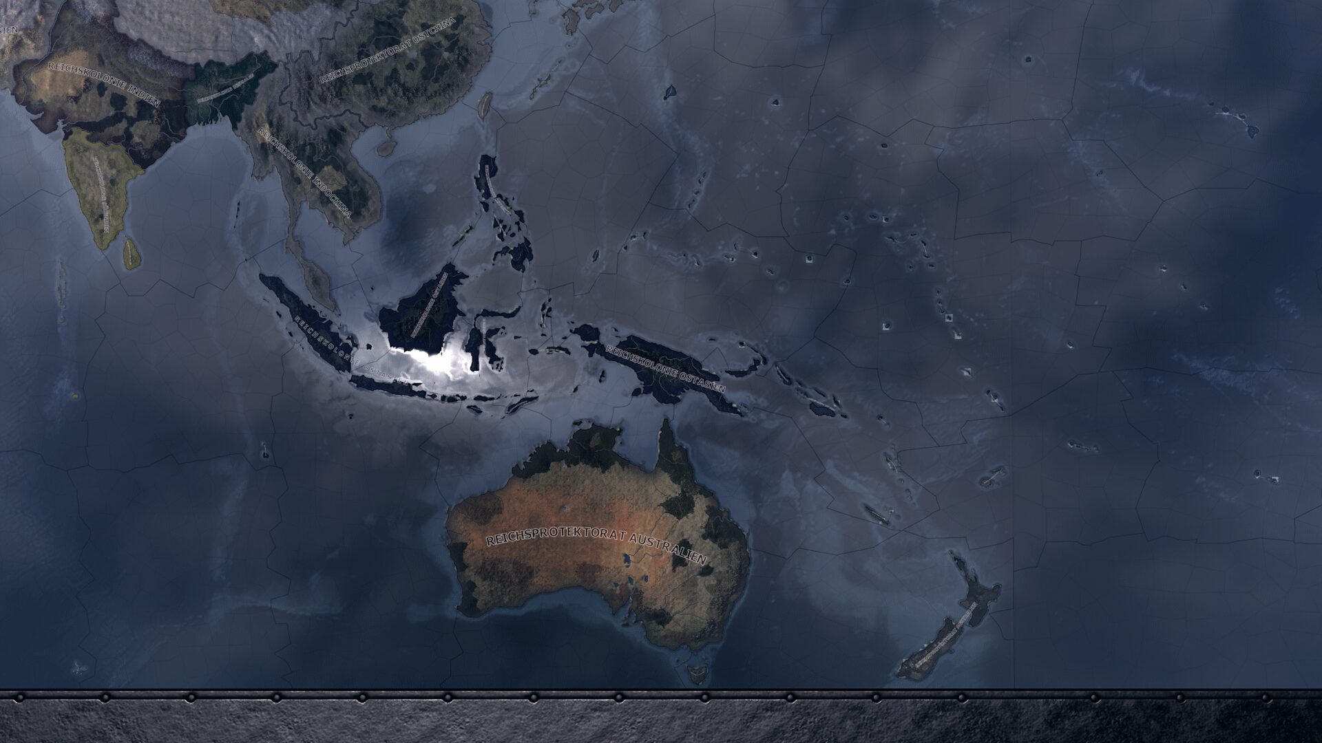 Reichskommissariats Plus — screenshot 5