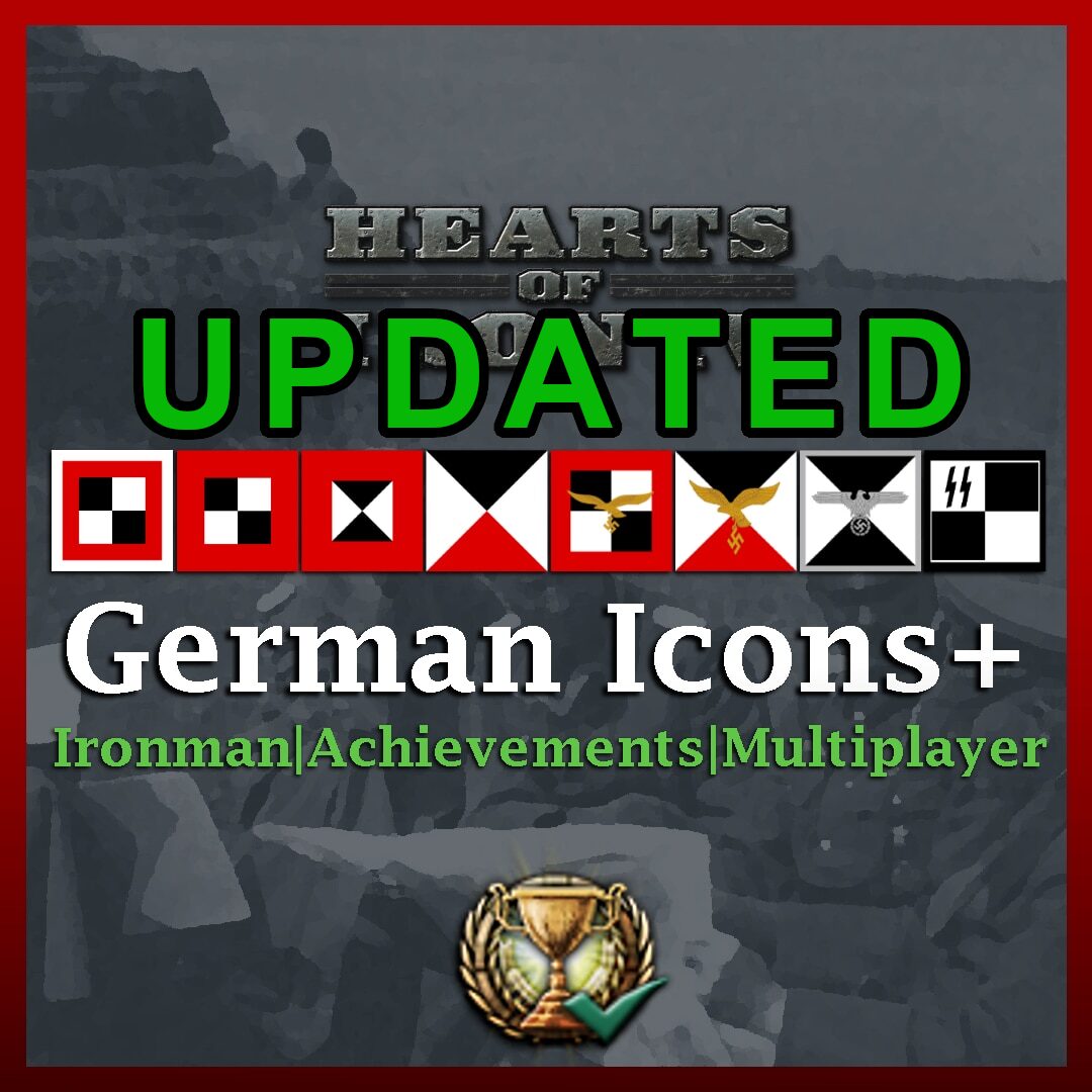 WW’s German Icons+ | UPDATED — screenshot 1