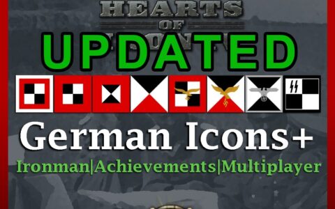 WW’s German Icons+ | UPDATED