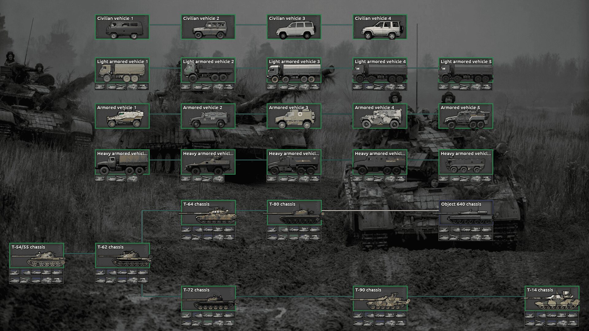 East Showdown — screenshot 6