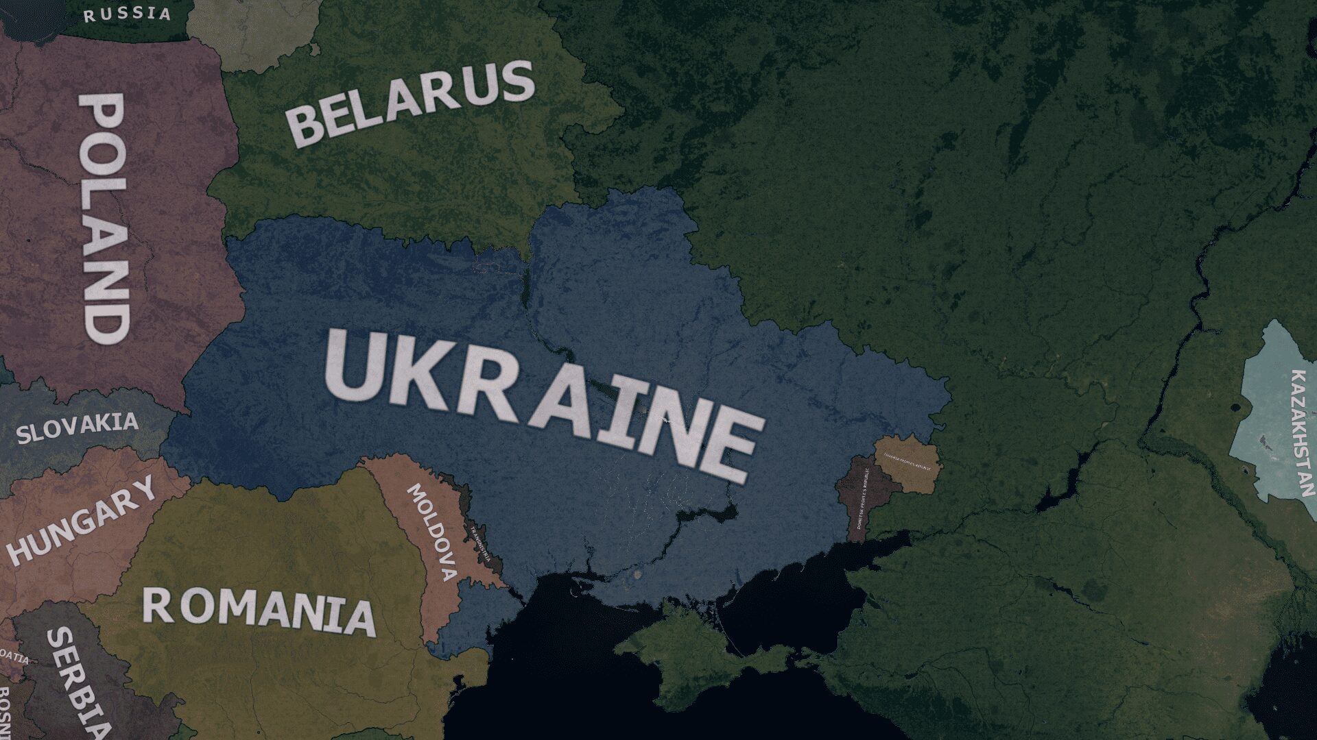 East Showdown — screenshot 1