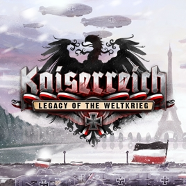 Kaiserreich Models – By Blood Alone DLC