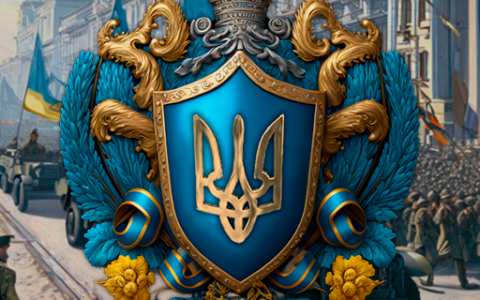 Ukrainian State: the Great Reborn
