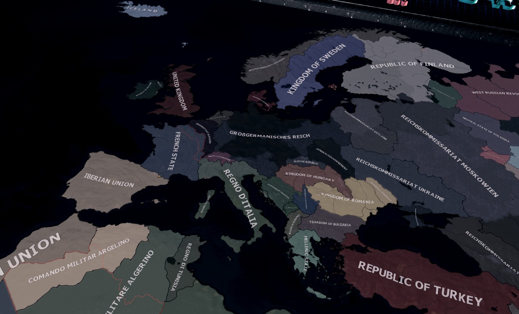 TNO: Requiem — screenshot 3