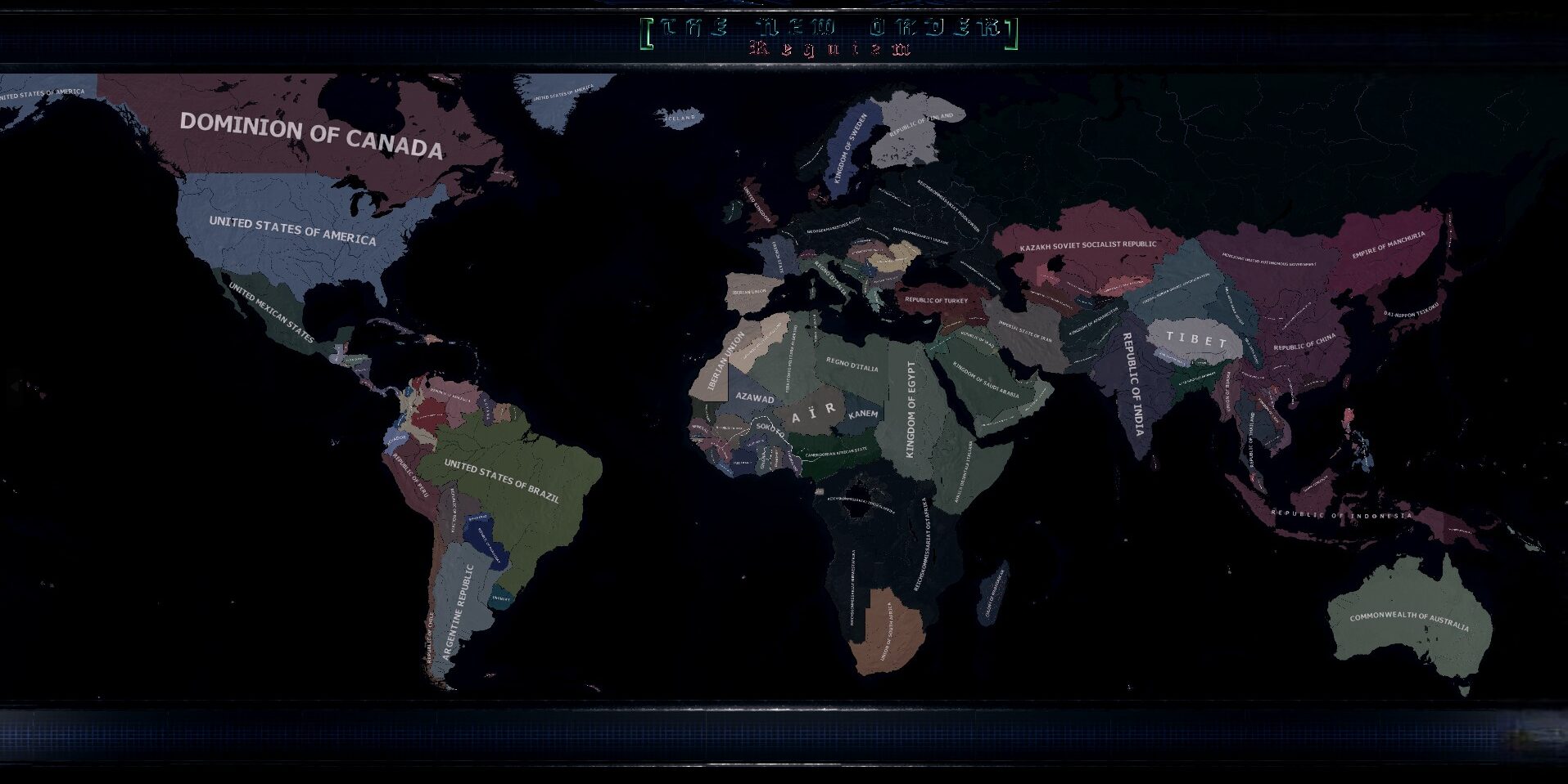 TNO: Requiem — screenshot 2