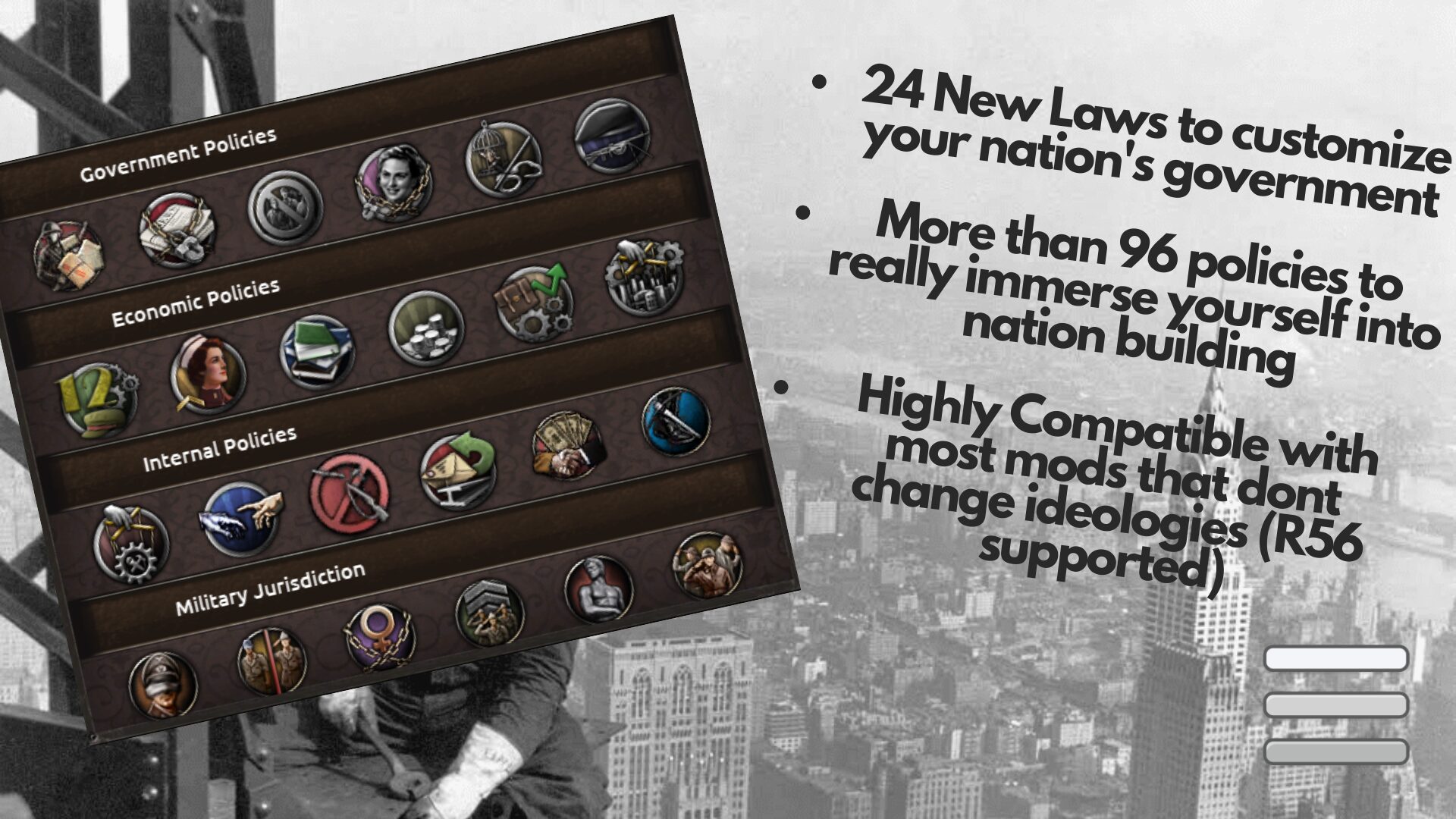 Better Mechanics : Civillian and Military Laws — screenshot 1
