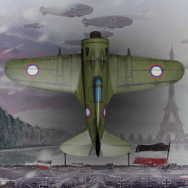 Kaiserreich Models – Eastern Front Planes Pack DLC