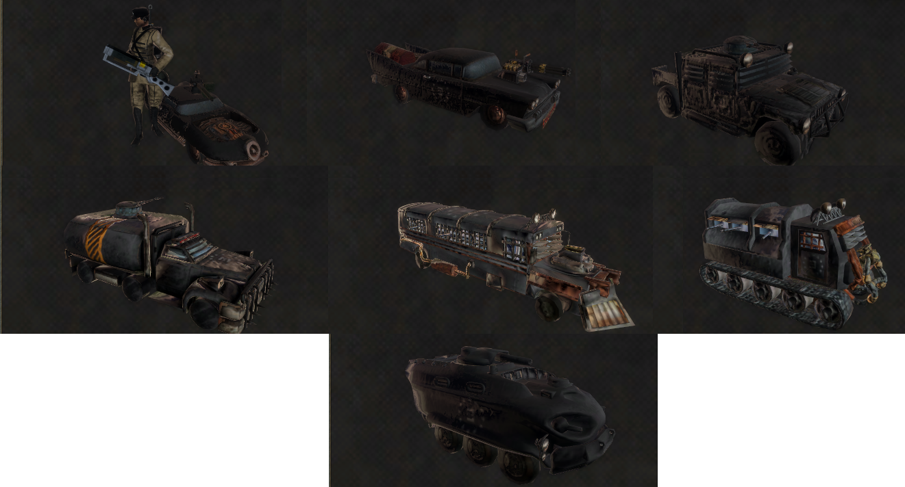Enclave Reborn Redux — screenshot 4