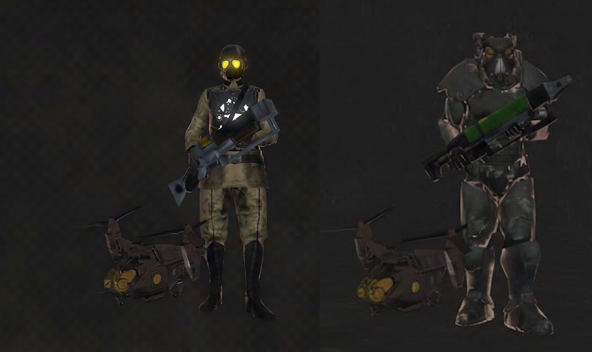 Enclave Reborn Redux — screenshot 8