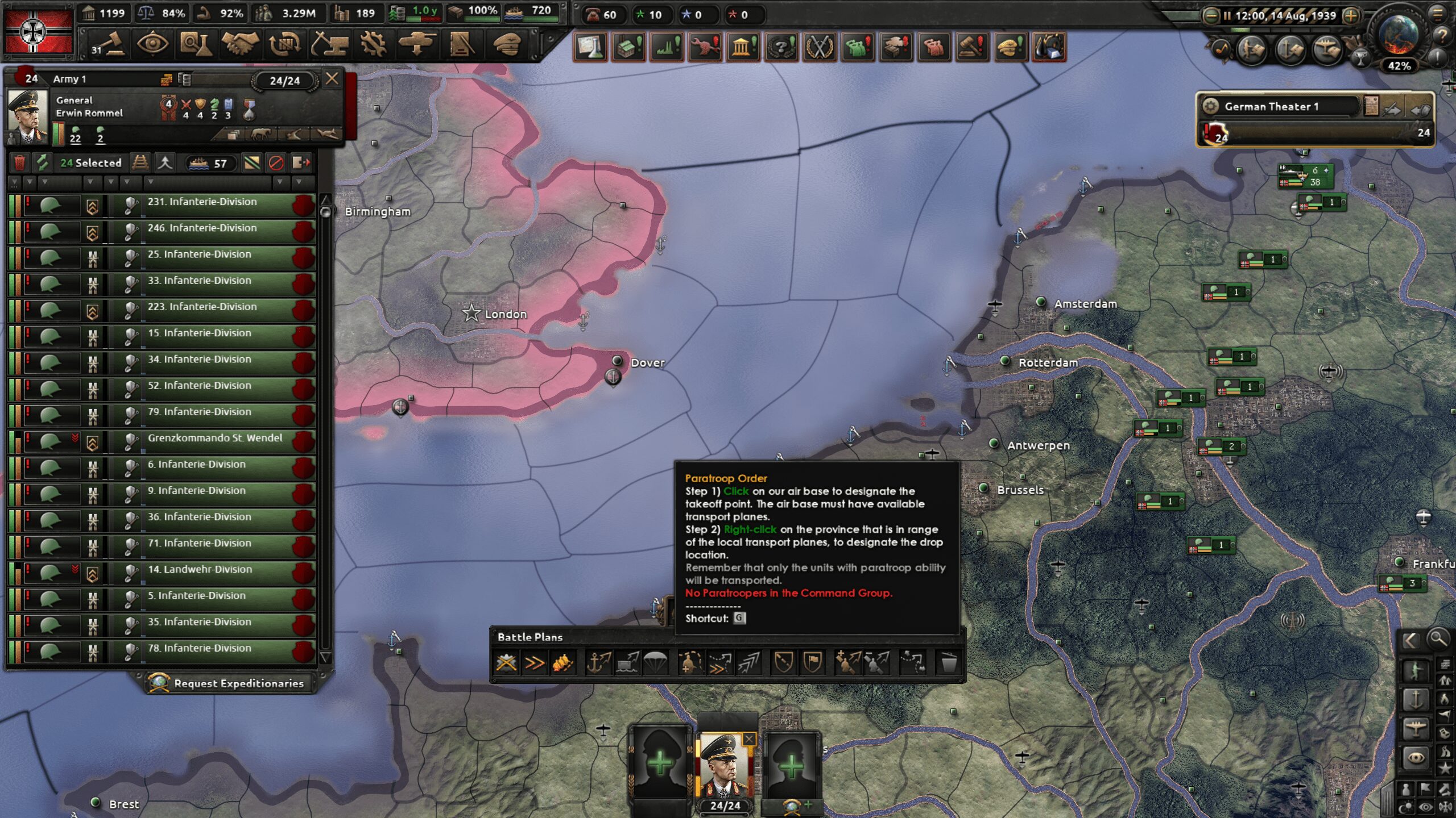 Naval Invasion Hotkey — screenshot 3