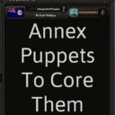Core Annex Puppets