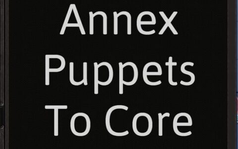 Core Annex Puppets