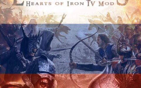 Lord of The Rings: Russian Localization