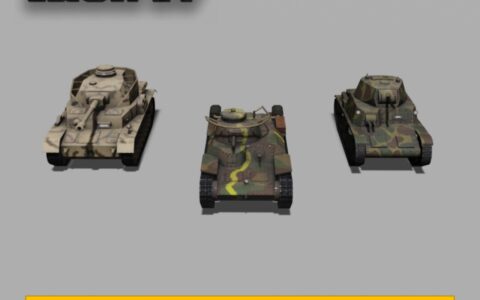 GEO World War 2 Models Mod