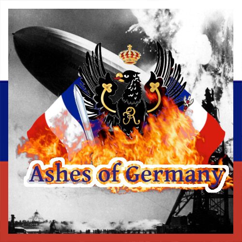 Ashes of Germany (Russian Localization) — screenshot 1