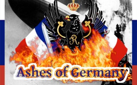 Ashes of Germany (Russian Localization)