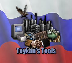 Toykan’s Tools RUS