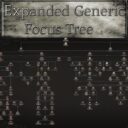 Expanded Generic Focus Tree