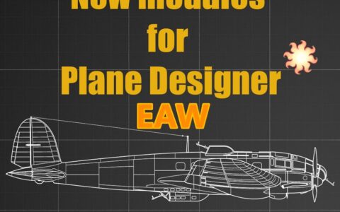 Reworked Designer: Air Continued for Equestria at War