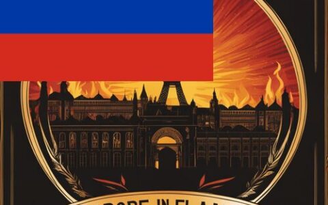 [RUS] Europe in Flames Russian Translation