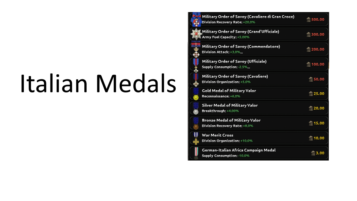 More Medals — screenshot 7