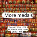More Medals