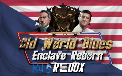 Enclave Redux RUS Redux