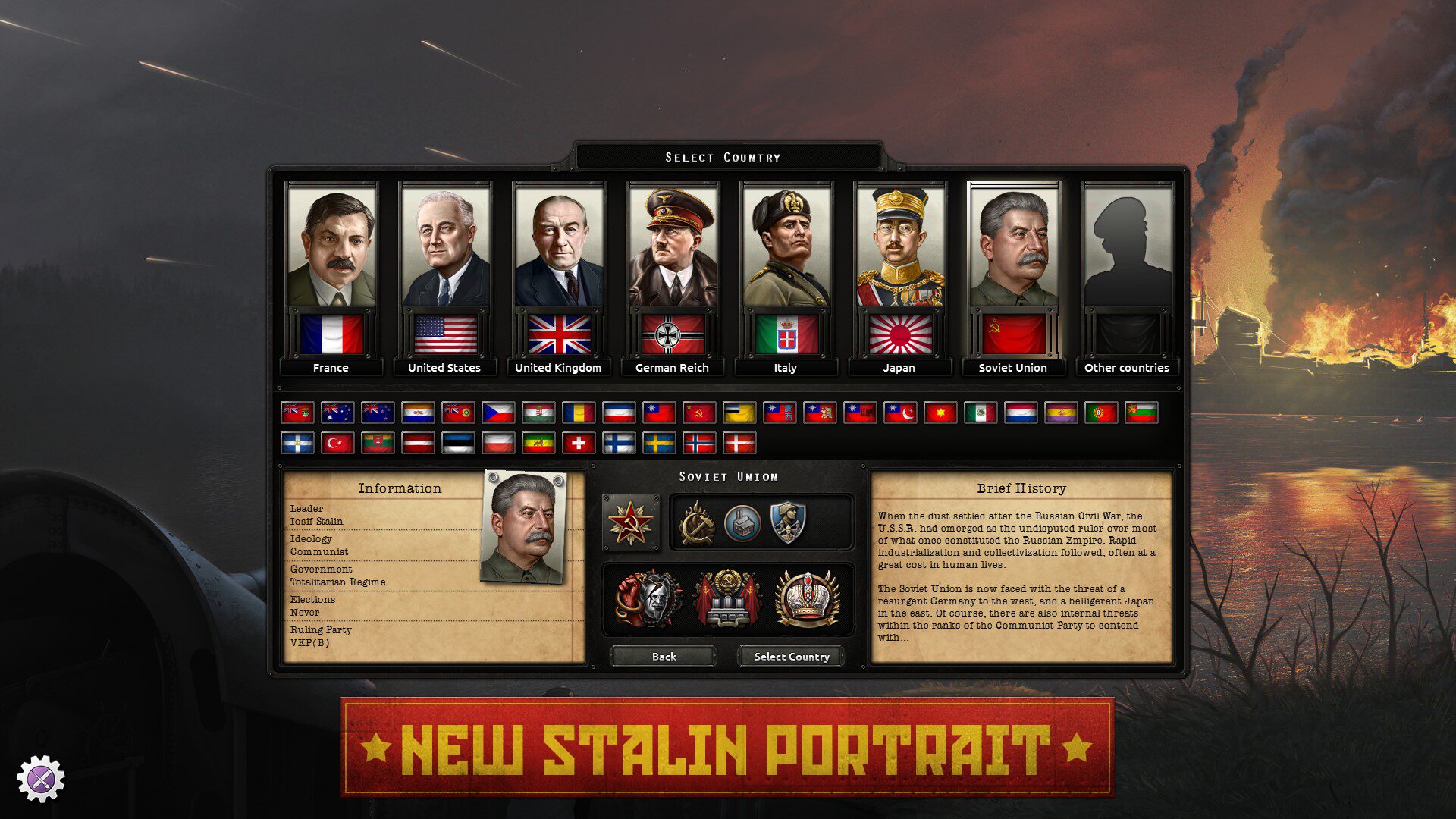 Community Creator Pack | RUSSIA NO STEP BACK — screenshot 2