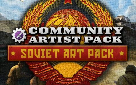 Community Creator Pack | RUSSIA NO STEP BACK