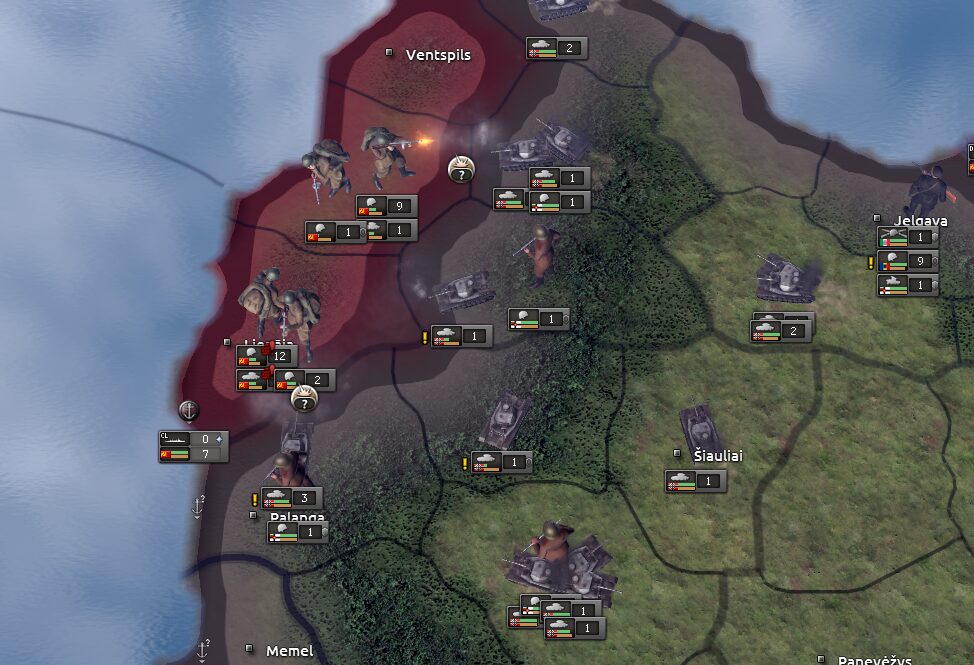 Sheep’s Mod – Hearts of Iron IV Discord’s Specially Designed AI — screenshot 2