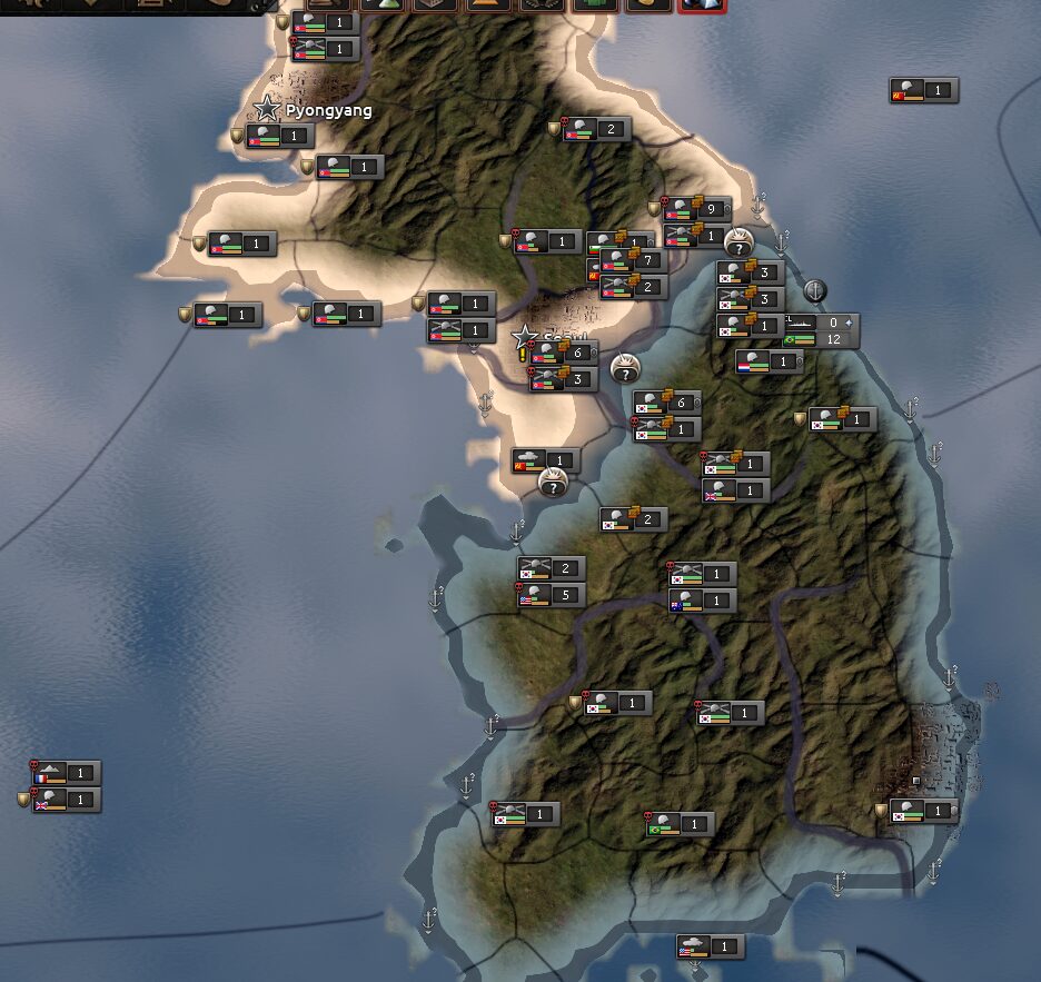 Sheep’s Mod – Hearts of Iron IV Discord’s Specially Designed AI — screenshot 4