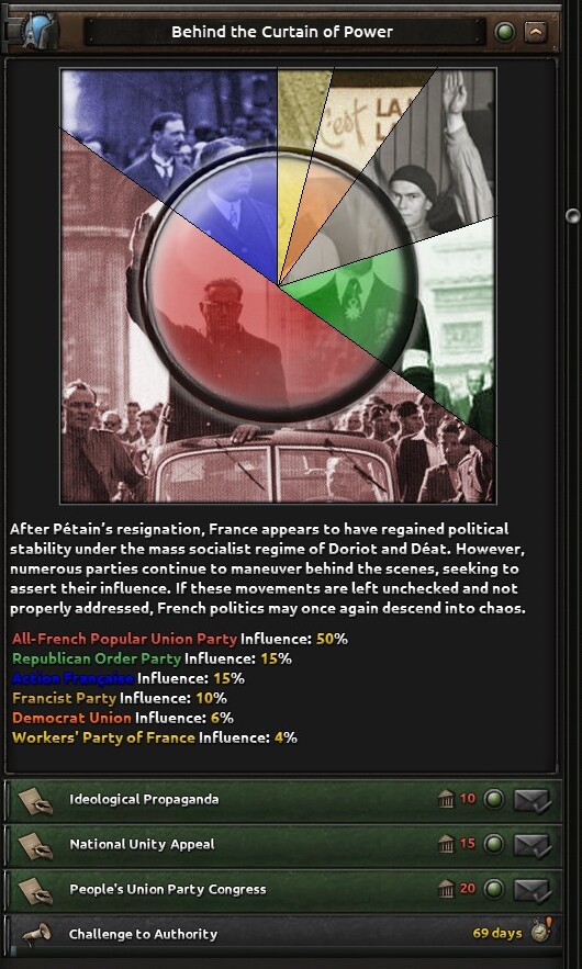 Weltreich – The Age of Weltpolitik — screenshot 3