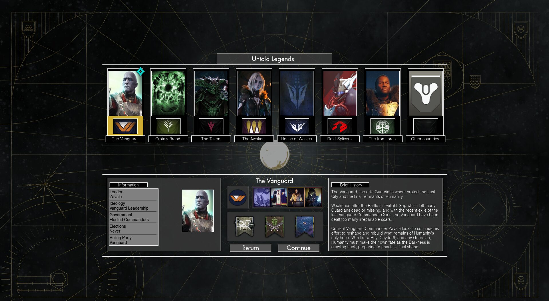 Into The Light — screenshot 2