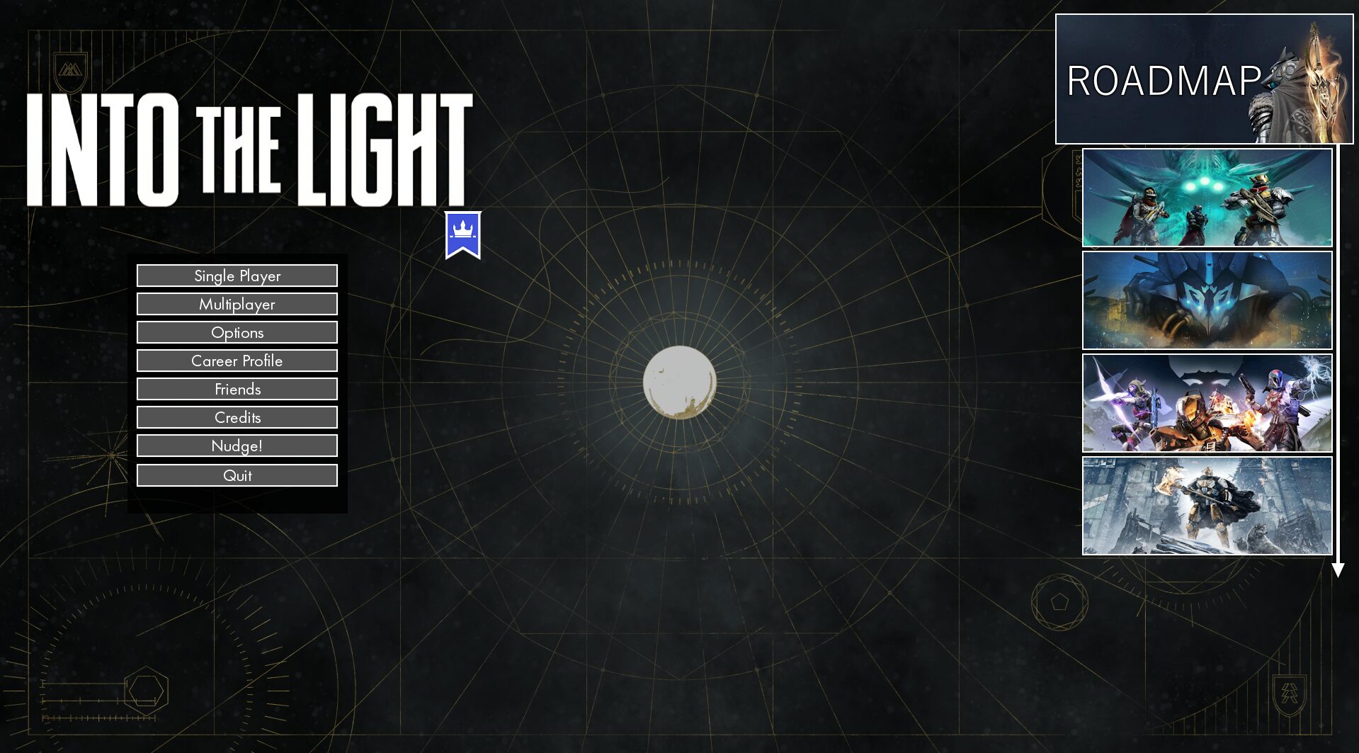 Into The Light — screenshot 1