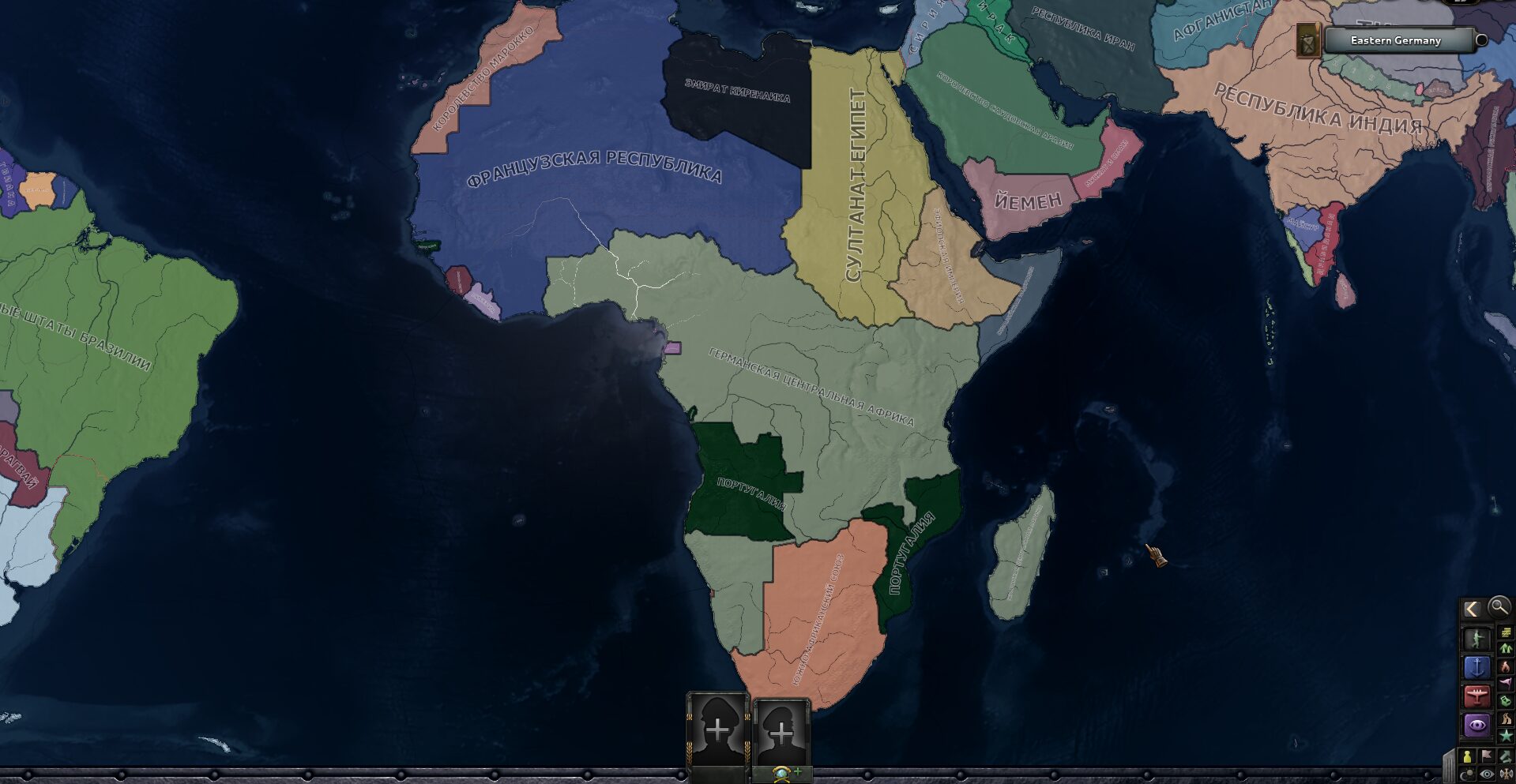 Kalterkrieg Русский перевод — screenshot 10