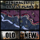 Minimalistic Battle Plans