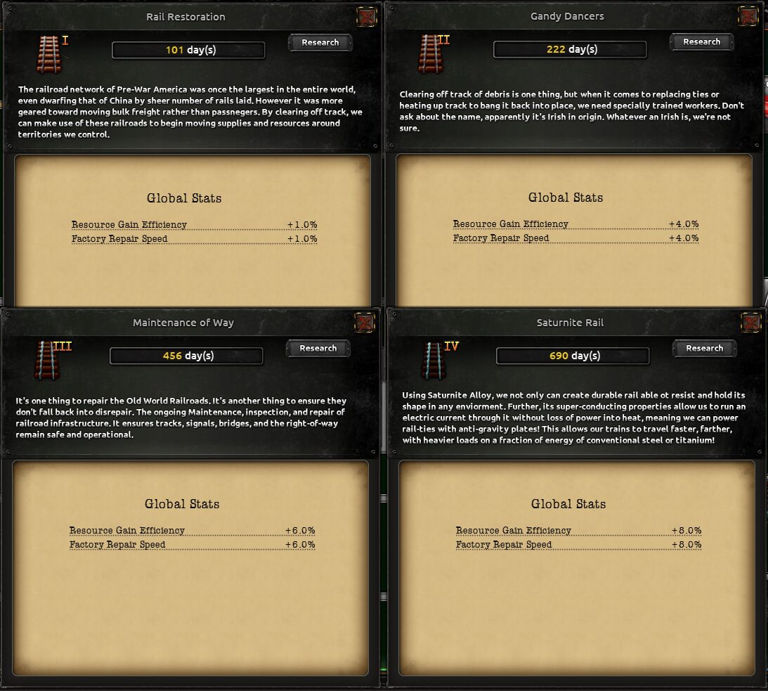OWB Roads and Rail — screenshot 6