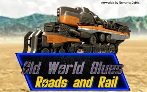 OWB Roads and Rail