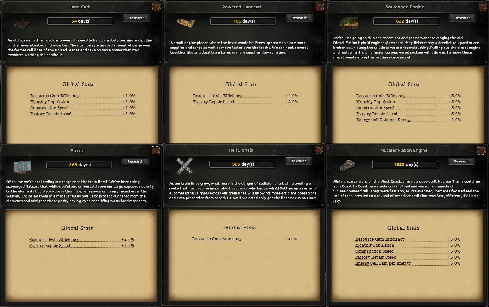 OWB Roads and Rail — screenshot 5