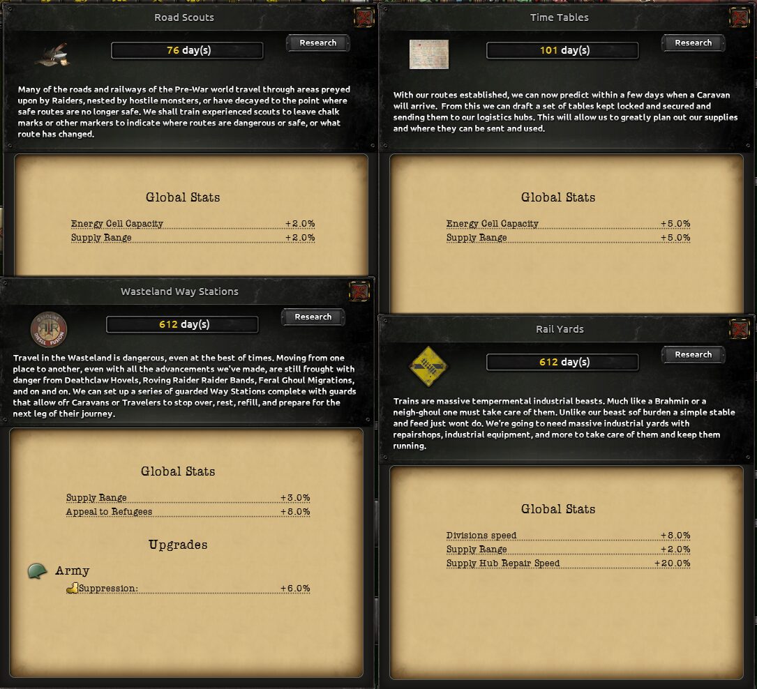 OWB Roads and Rail — screenshot 9