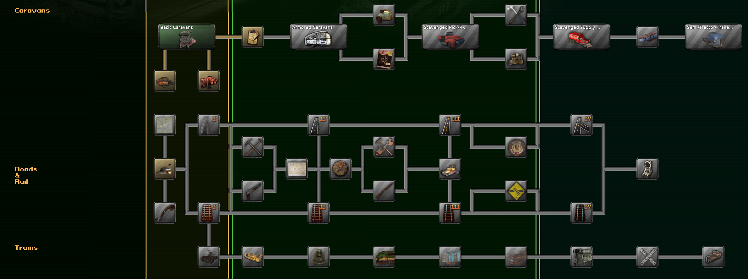 OWB Roads and Rail — screenshot 2