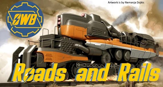 OWB Roads and Rail — screenshot 1