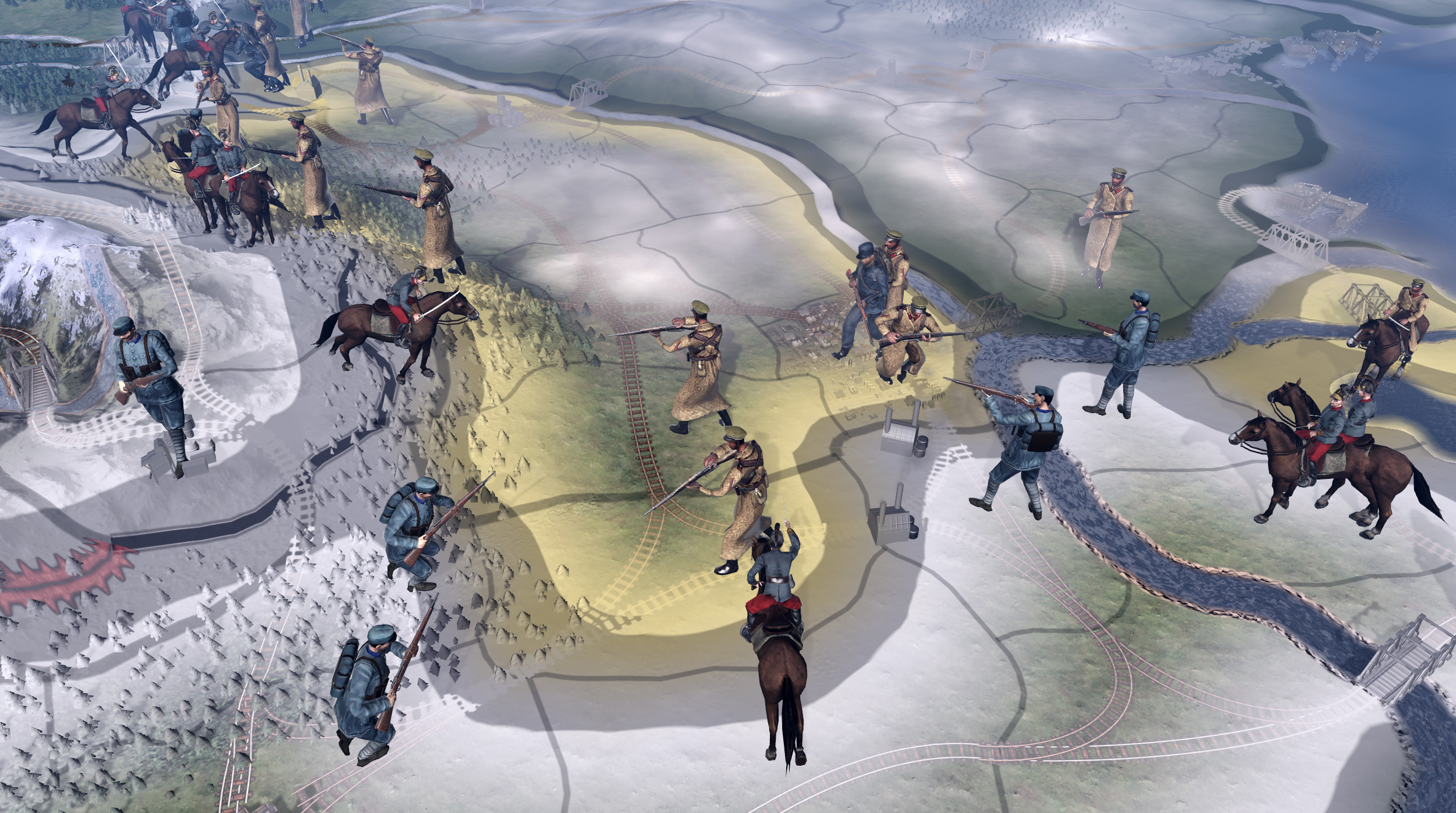 The Great War Redux — screenshot 4