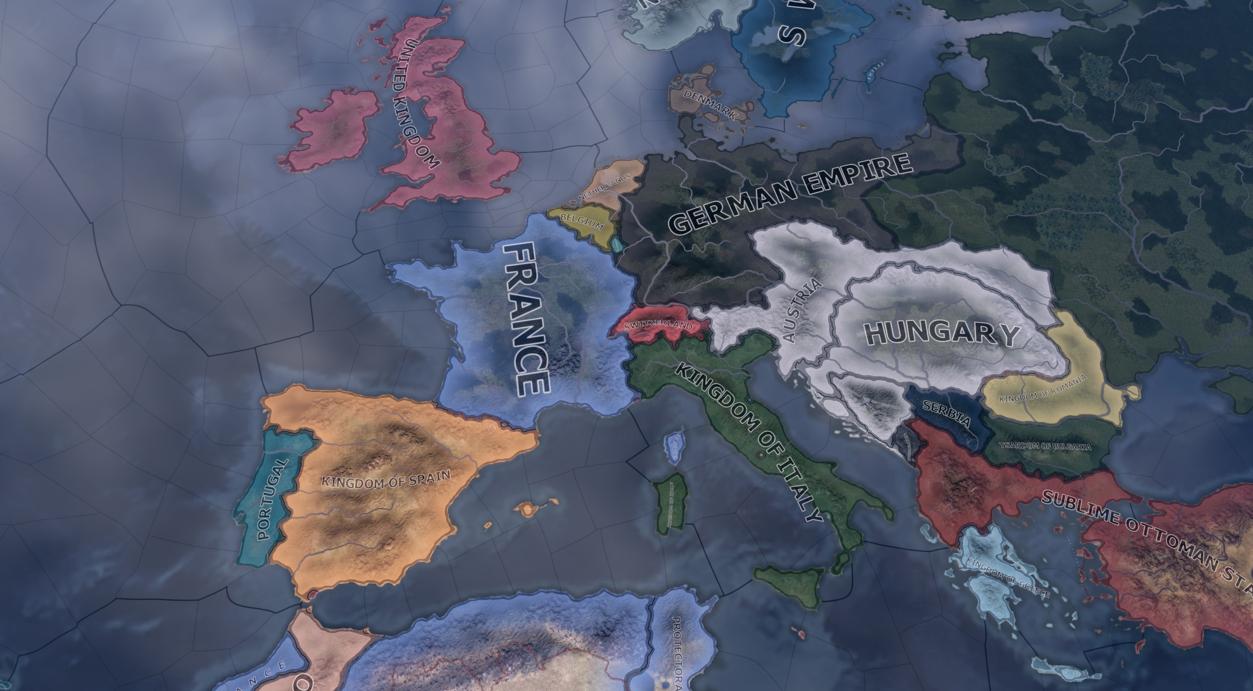 The Great War Redux — screenshot 2