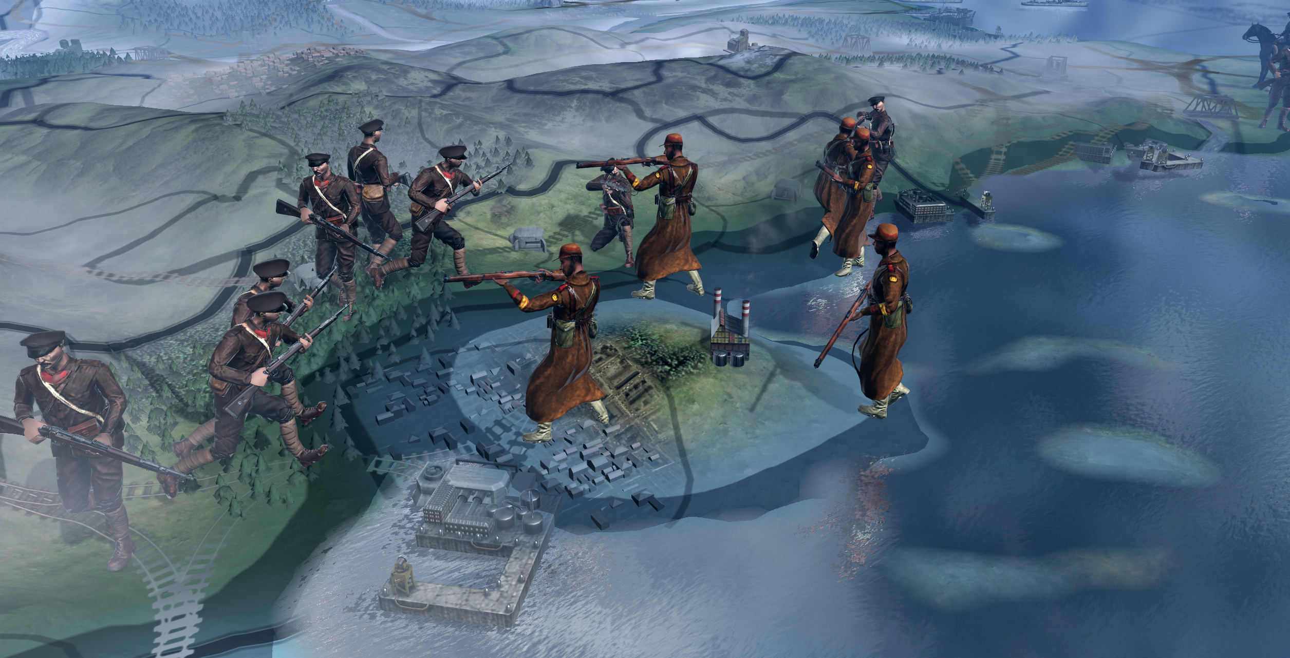 The Great War Redux — screenshot 5