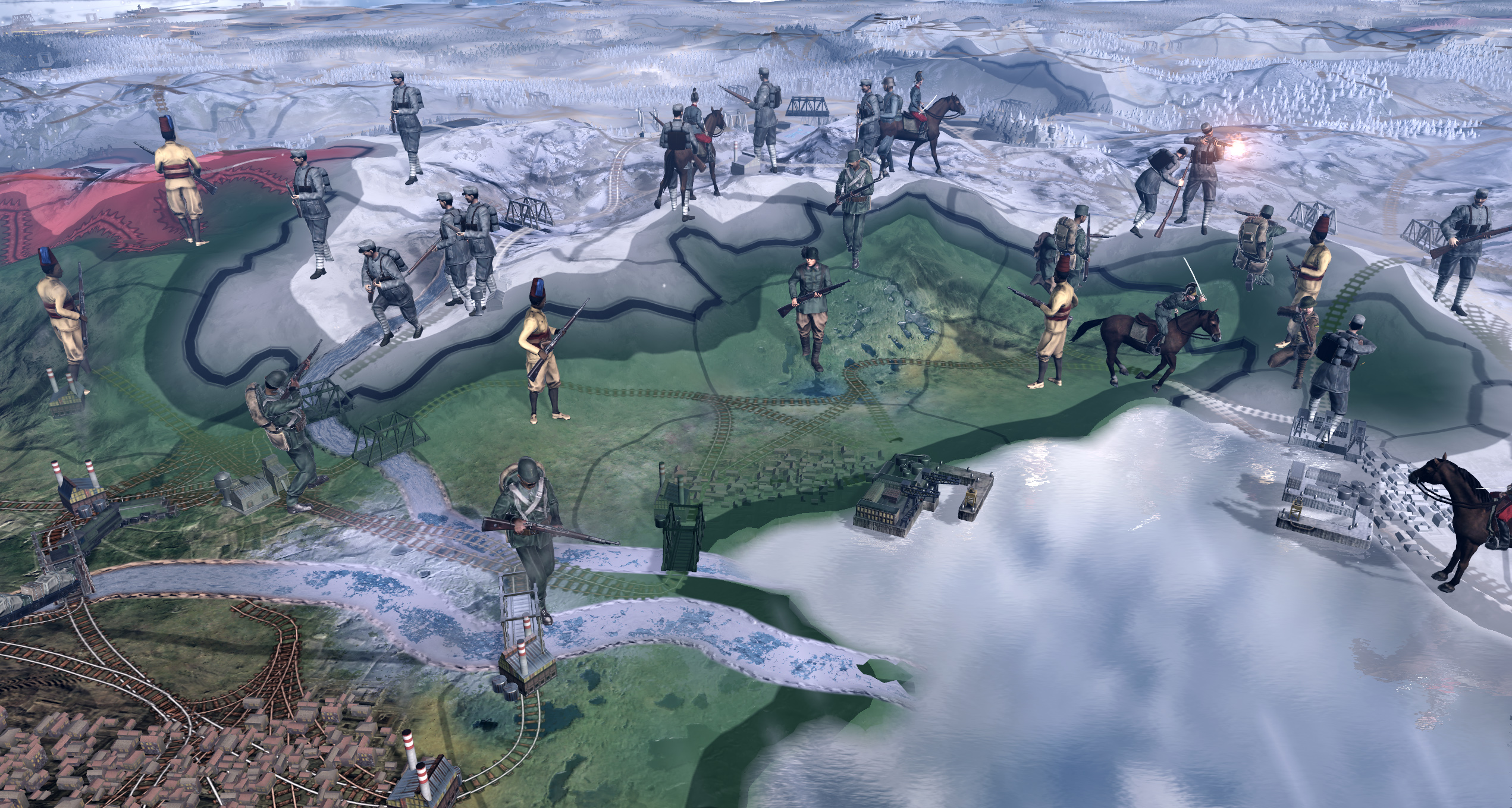 The Great War Redux — screenshot 3