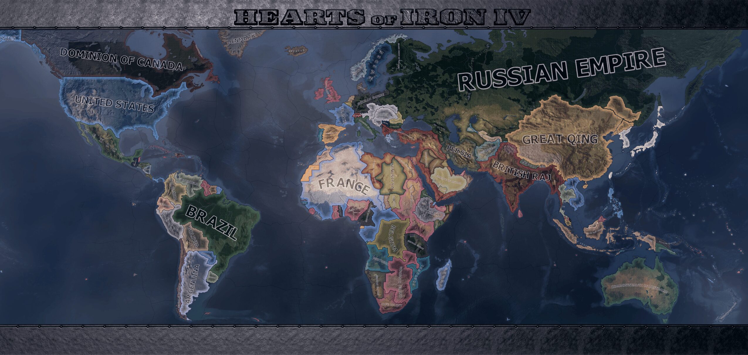 The Great War Redux — screenshot 1